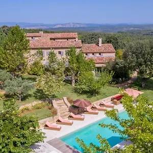  Villa Domaine De Puybernier France