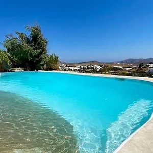  Appartement My Oasis Mykonos Grèce